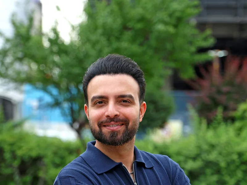 Portrait of Yahya Kamal